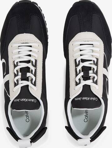 Calvin Klein Jeans Sneakers laag in Zwart