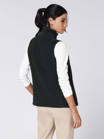 CHIEMSEE Vest in Black