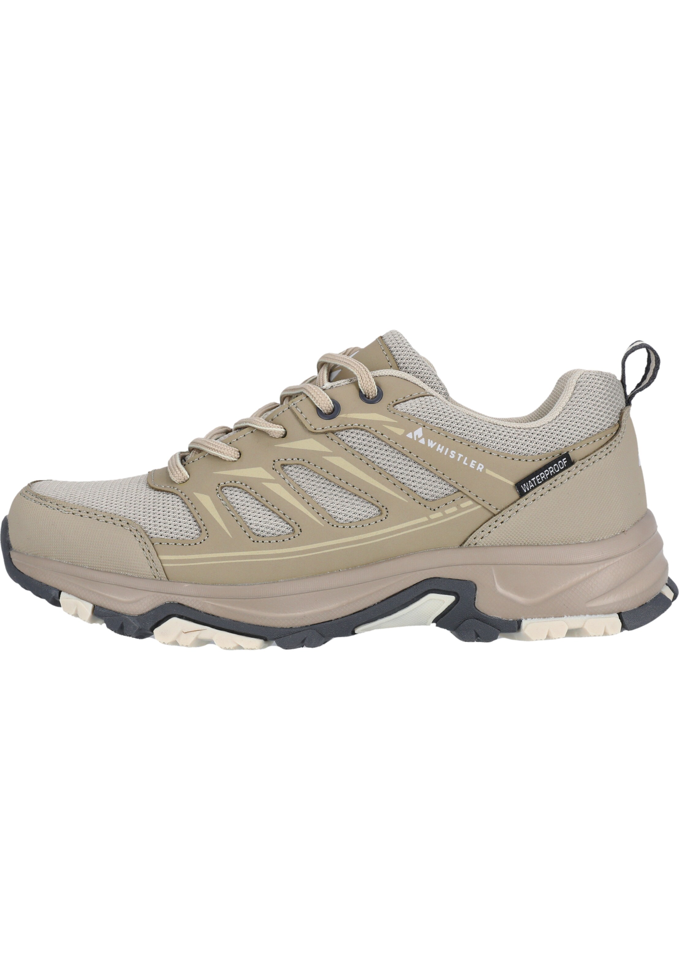 Whistler Sportschoen 'Haksa' in Bruin