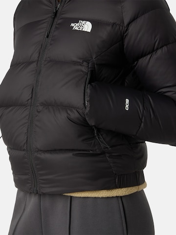 THE NORTH FACE Куртка в спортивном стиле 'Hyalite' в Черный