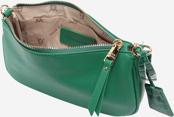 STEVE MADDEN Crossbody Bag 'Burgent' in Green