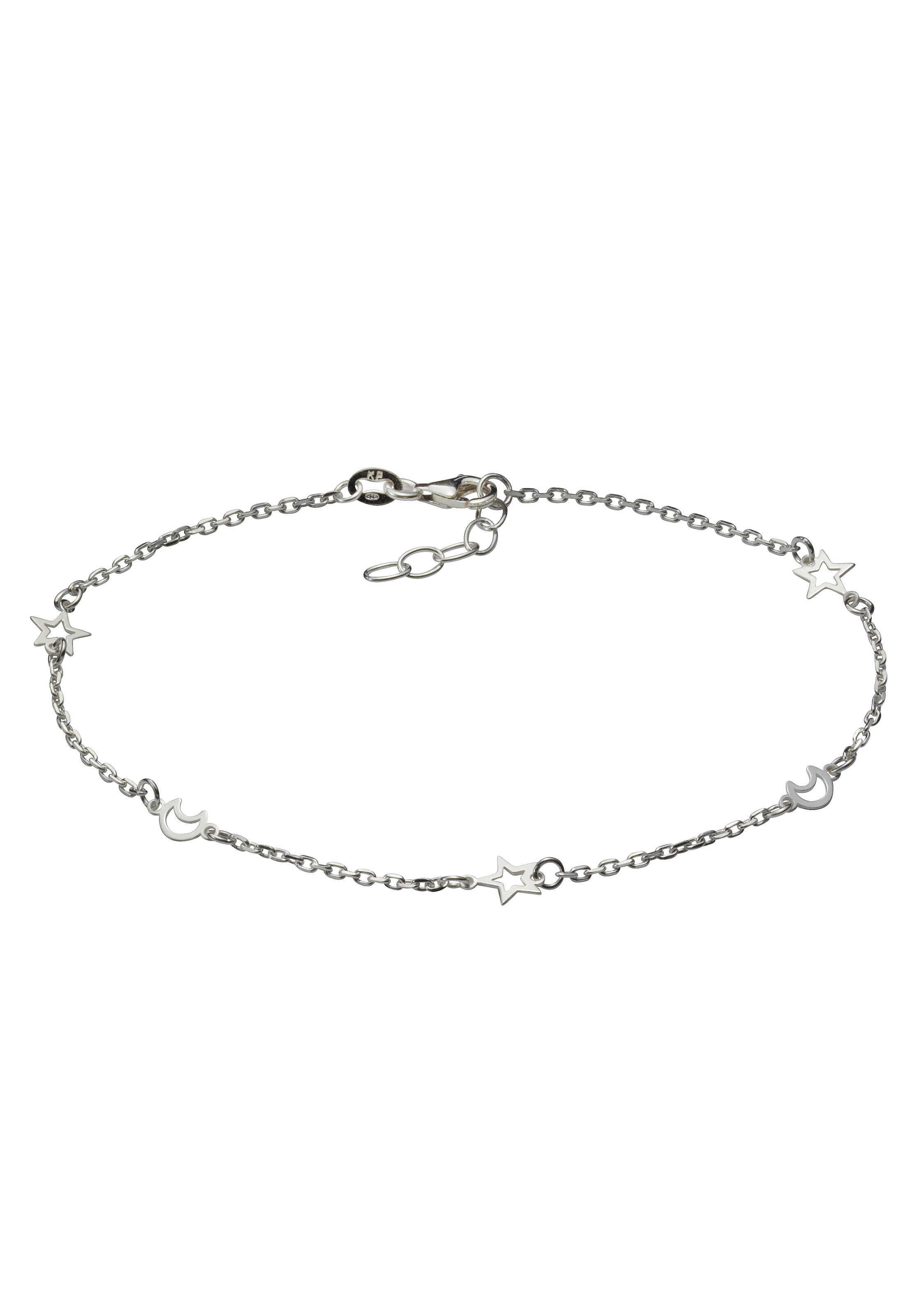 FIRETTI Necklace in Silver: front