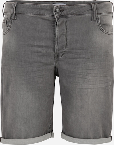 Only & Sons Big & Tall Jeans 'PLY' in Grey denim, Item view