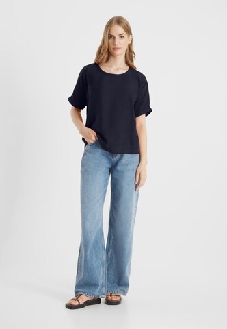 Frieda & Freddies NY Blouse in Blue