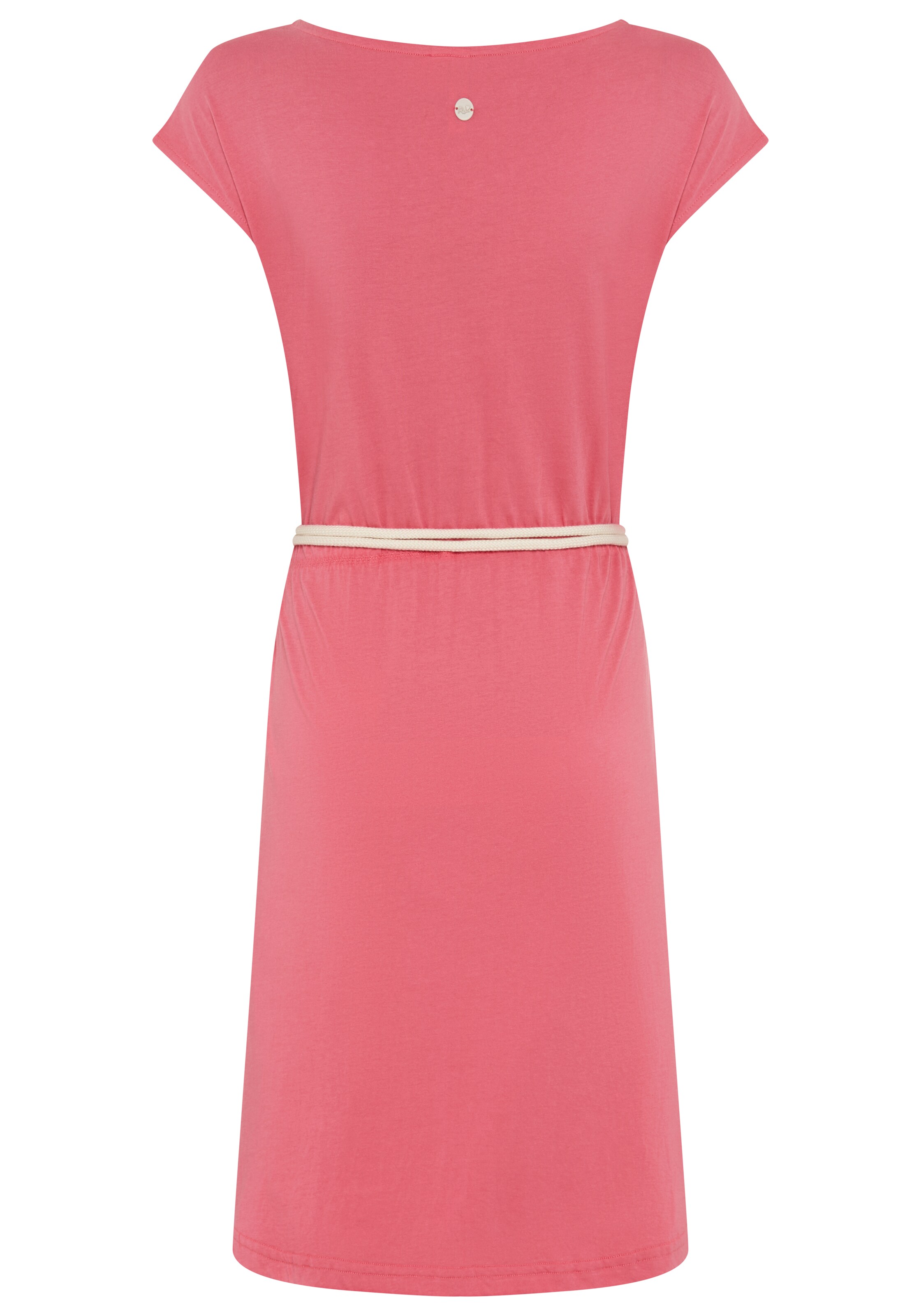 Ragwear Kleid in Pink