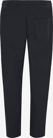 HAJO Tapered Hose in Schwarz