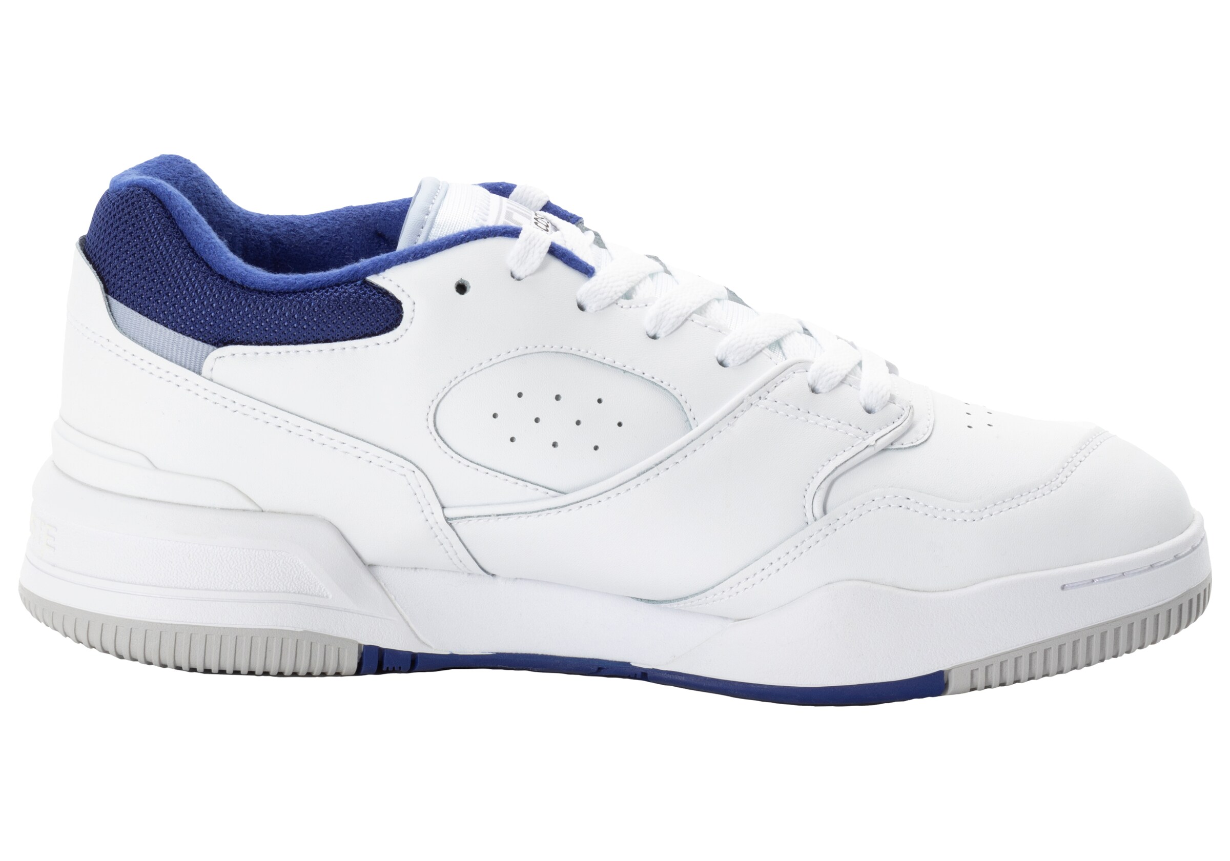 LACOSTE Sneakers laag 'Lineshot' in Wit