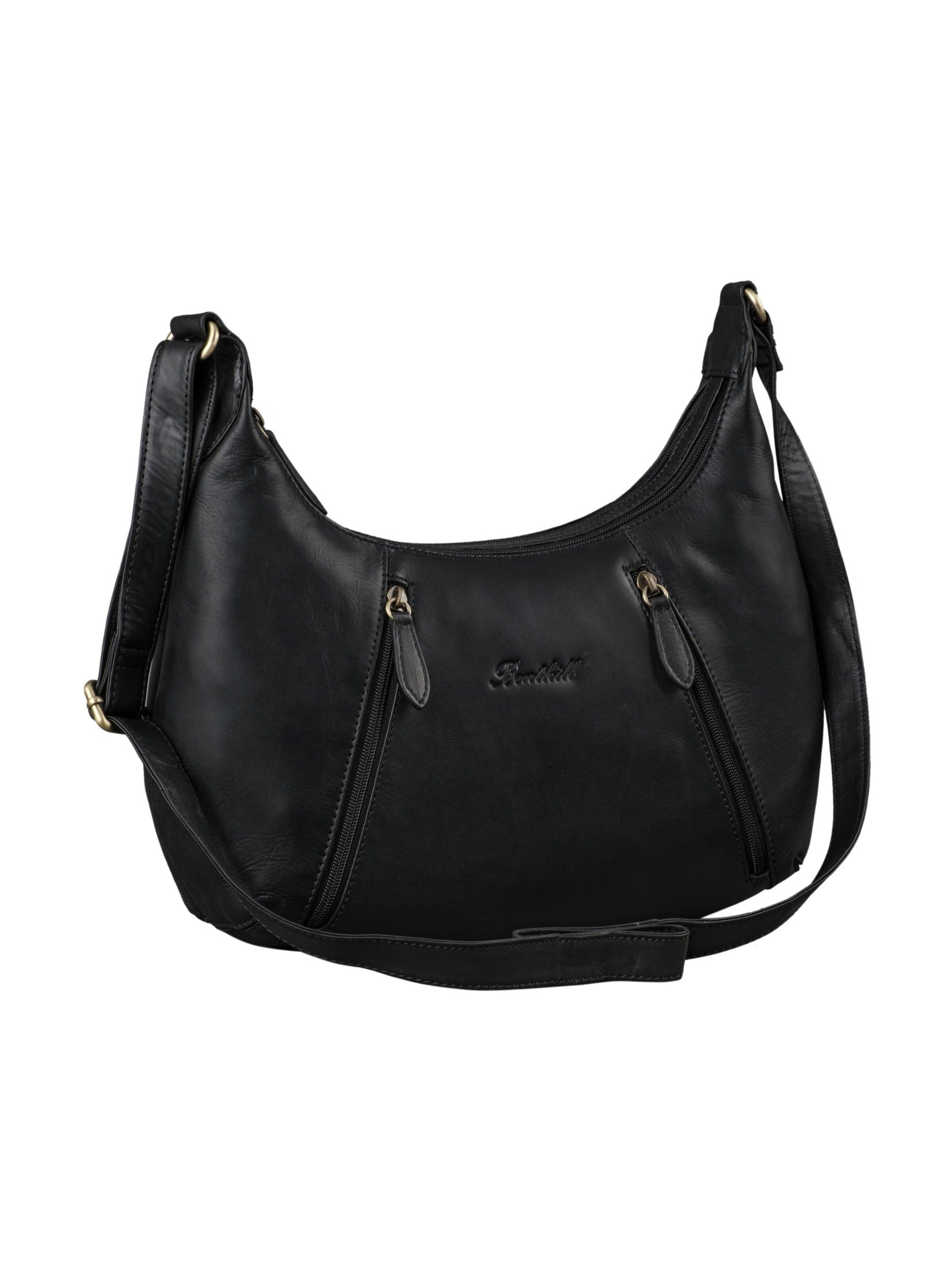 Benthill Crossbody Bag in Black