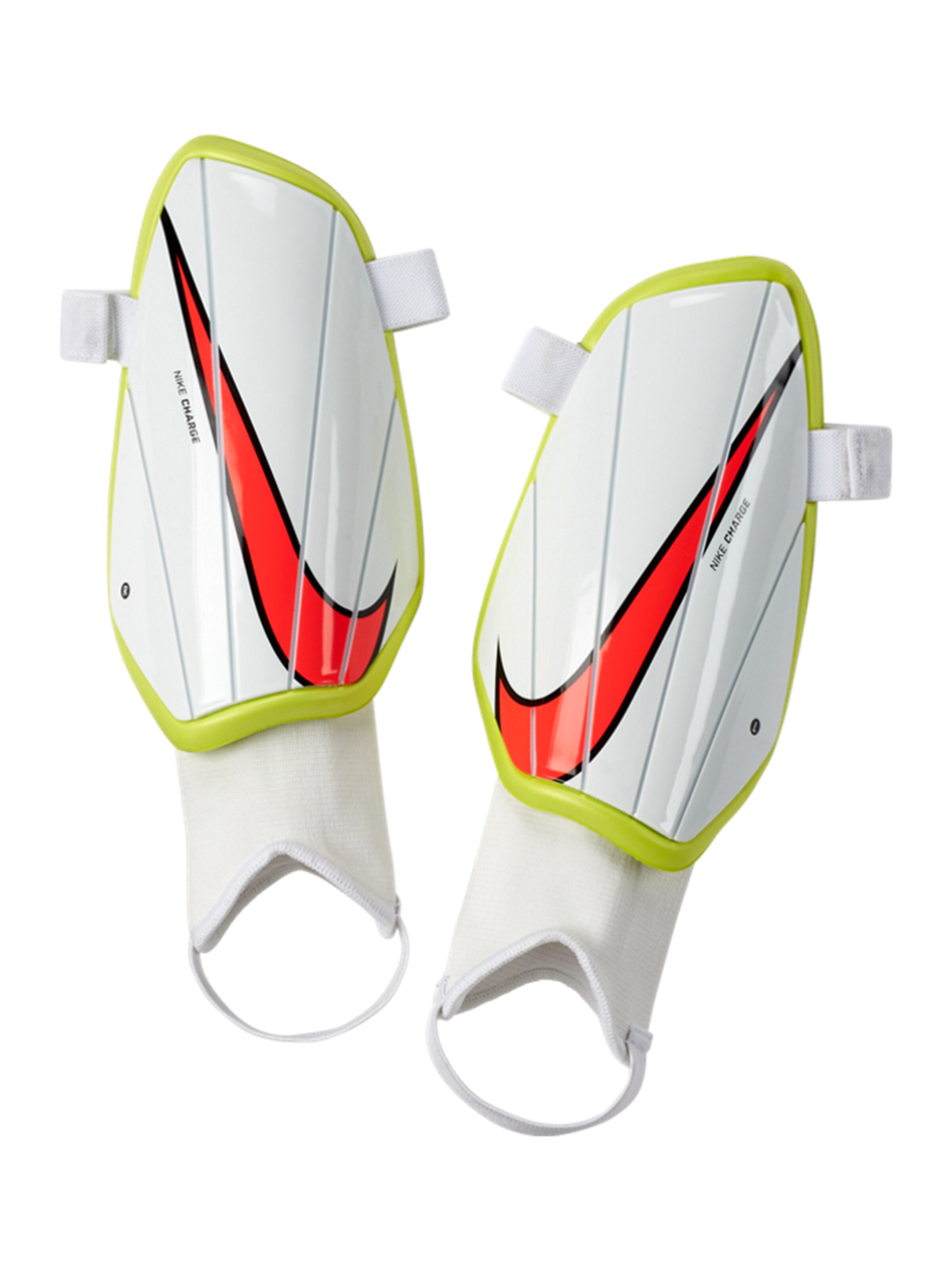 NIKE Védők - fehér: elől