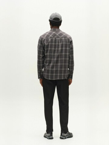 GABBA Regular Fit Shirt ' sven ' in Grau