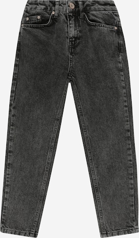 Tapered Jeans di GRUNT in grigio: frontale
