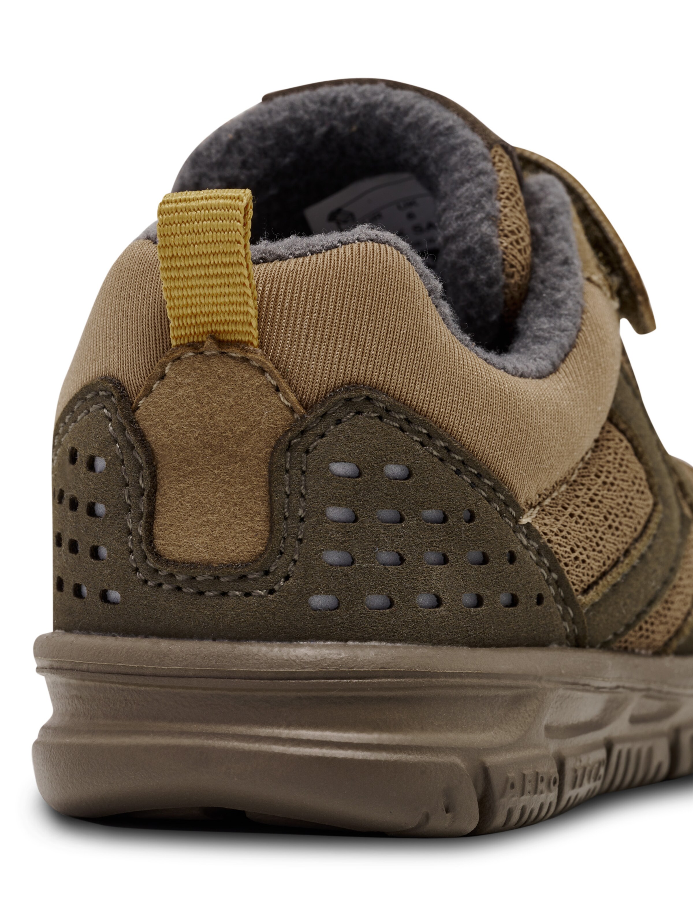 Hummel First-step shoe ' CROSSLITE WINTER INFANT' in Brown