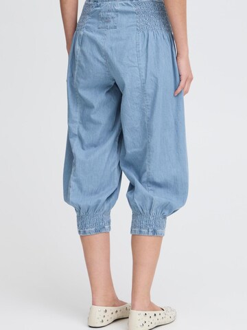 Effilé Jean 'PZJill' PULZ Jeans en bleu