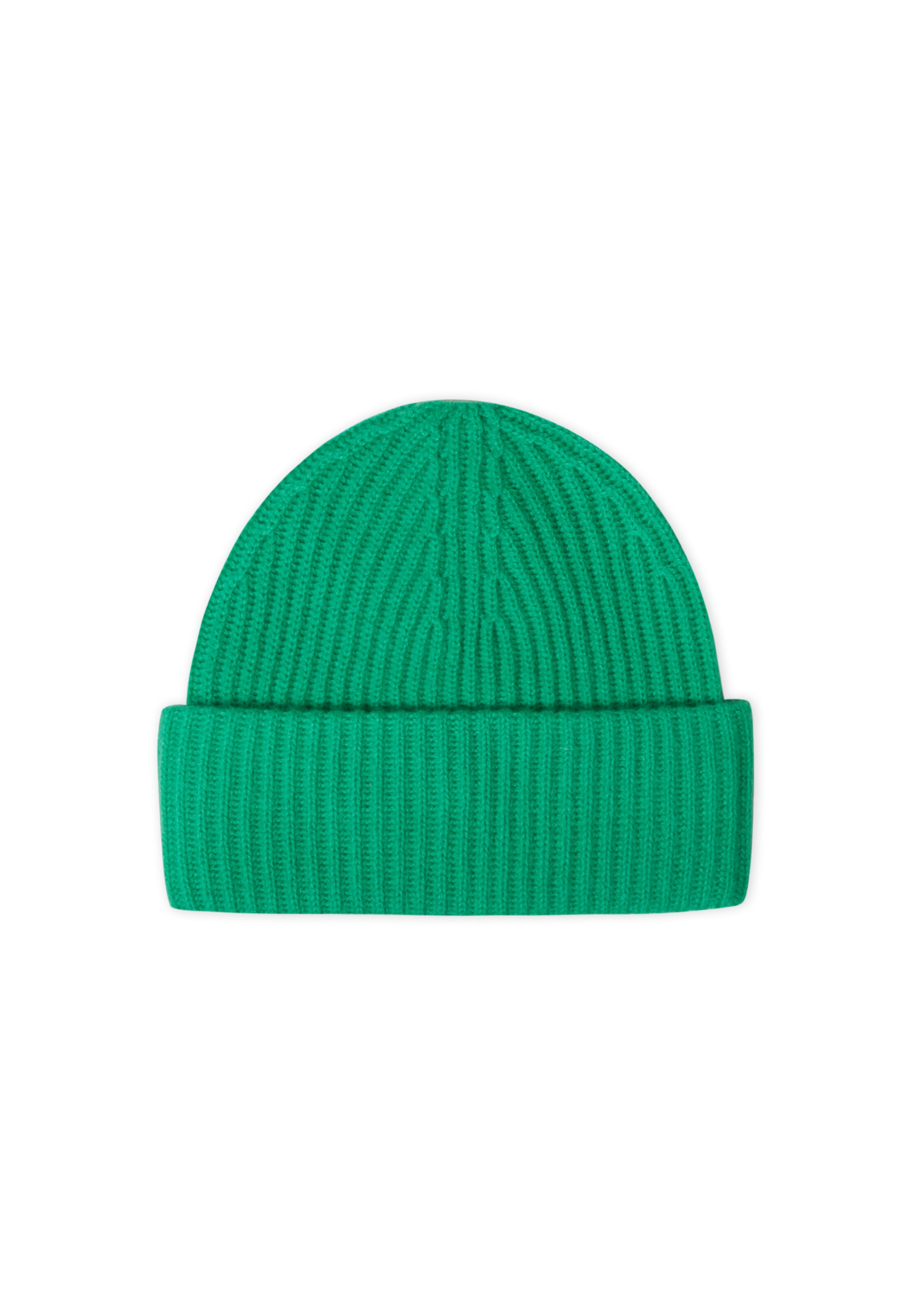 Style Republic Beanie in Green: front