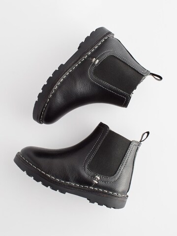 Next - Botas en negro