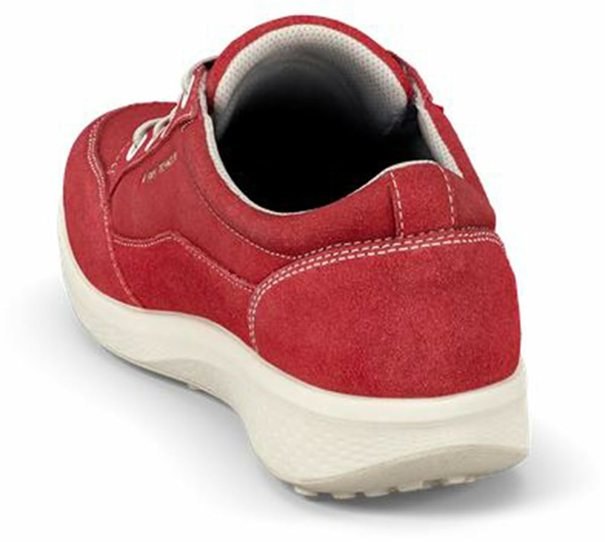 Joya Platform trainers in Red