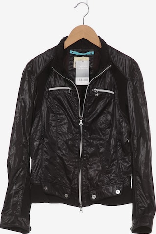 MILESTONE Jacke S in Schwarz: predná strana