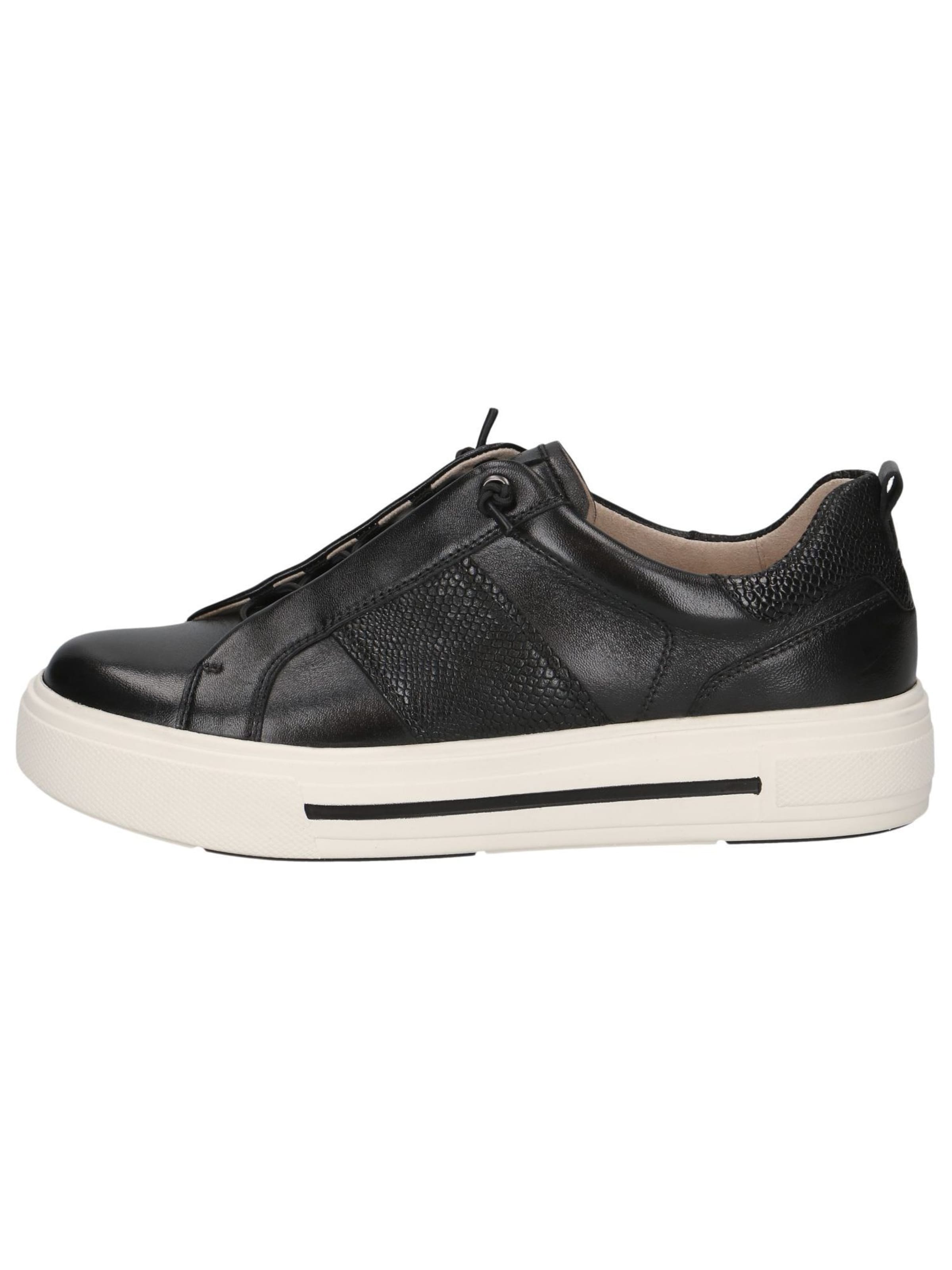 CAPRICE Sneakers in Black