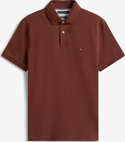 Marškinėliai 'CORE 1985 REGULAR POLO' iš TOMMY HILFIGER, spalva – tamsiai mėlyna / rusva / raudona / balta, Prekių apžvalga