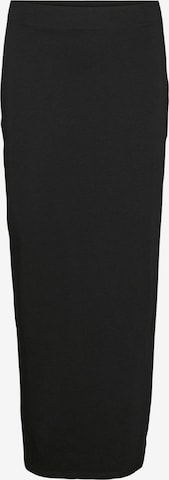 Vero Moda Petite Rok in Zwart: voorkant