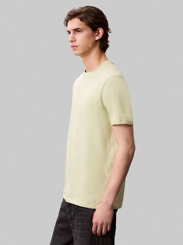 Calvin Klein Jeans Футболка в Бежевый