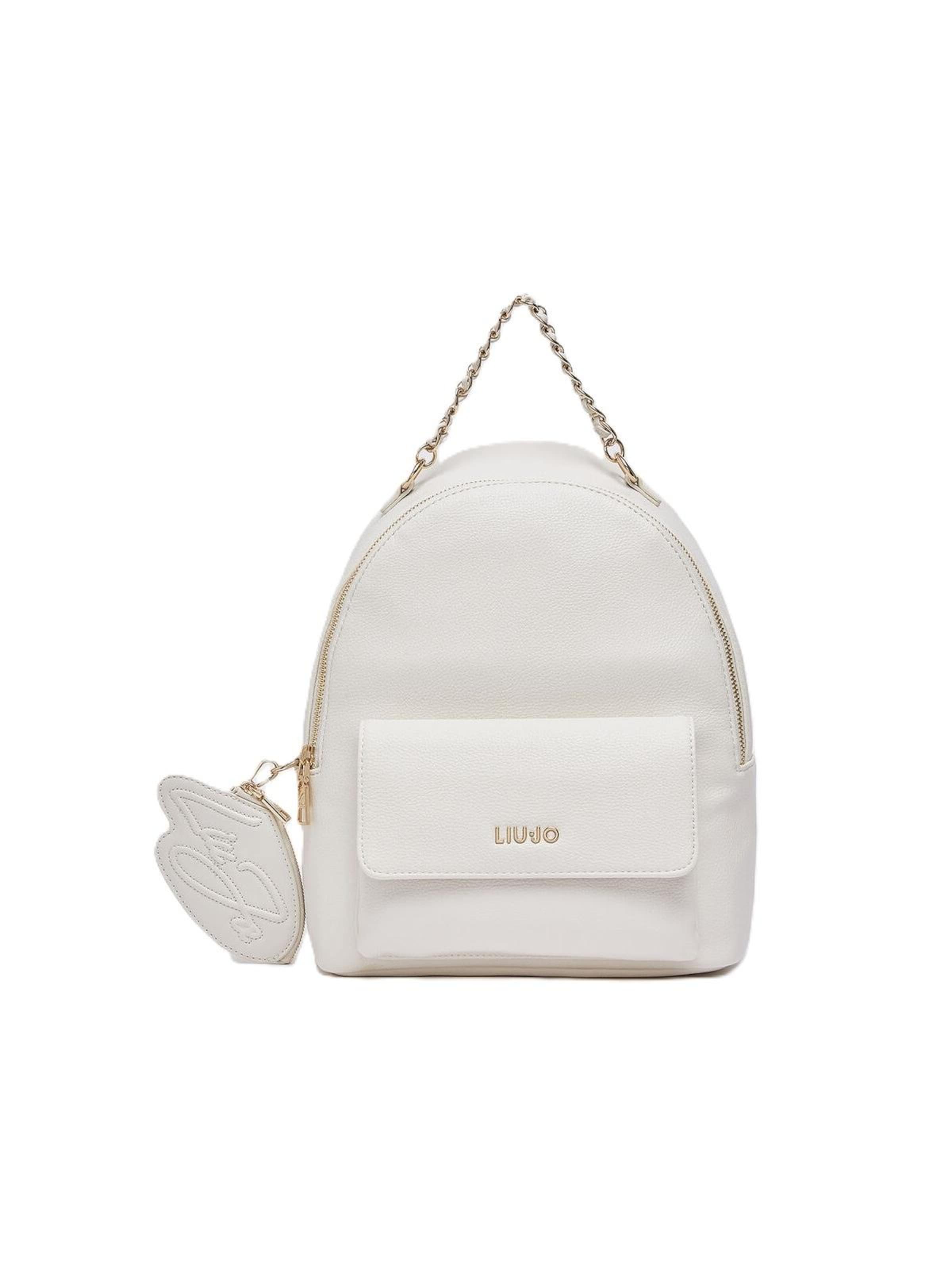 Liu Jo Rucksack 'AA6324 E1012'‌‌‌‌‌‌‌ in Beige: Vorderseite