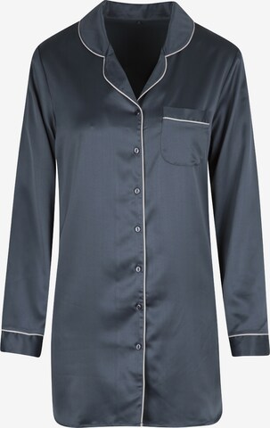 Chemise de nuit LingaDore en gris : devant