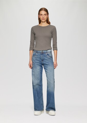 s.Oliver Shirt in Braun