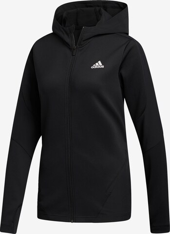 ADIDAS PERFORMANCE Trainingsjacke in Schwarz