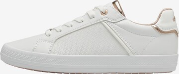 s.Oliver Sneakers laag in Wit