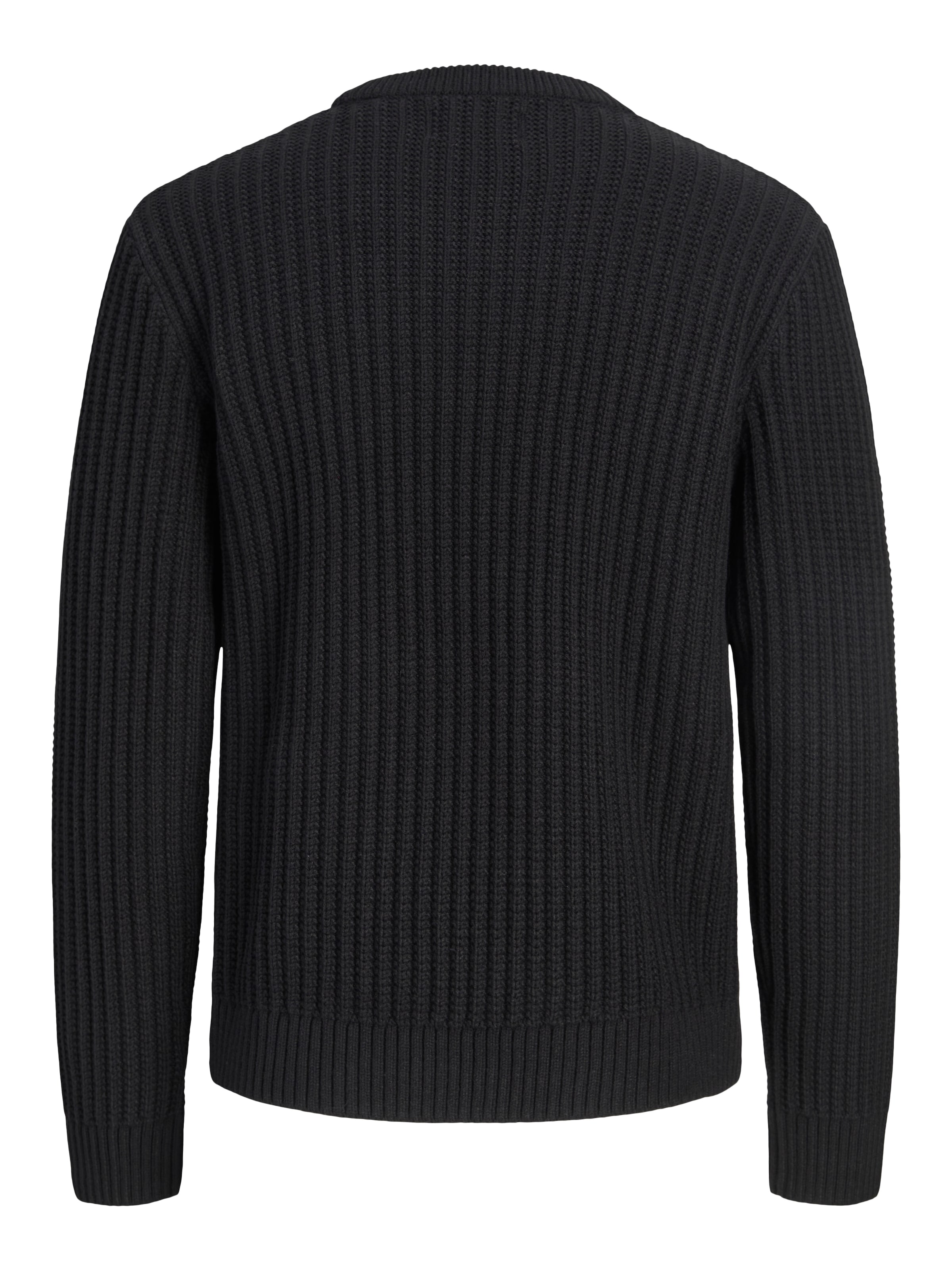 JACK & JONES - Jersey 'JJJAXON' en negro
