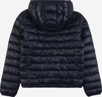 4F Outdoor jacket in Blue