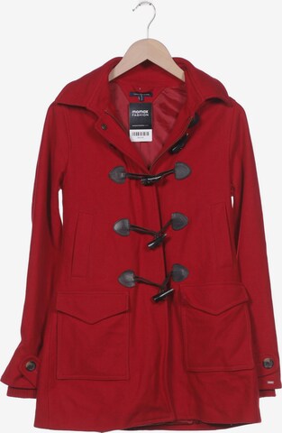 TOMMY HILFIGER Jacket & Coat in S in Red: front