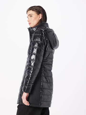 Manteau d’hiver Calvin Klein en noir