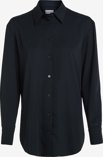 Calvin Klein Blouse in de kleur Zwart, Productweergave