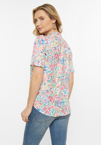 usha FESTIVAL Blouse in Mixed colors
