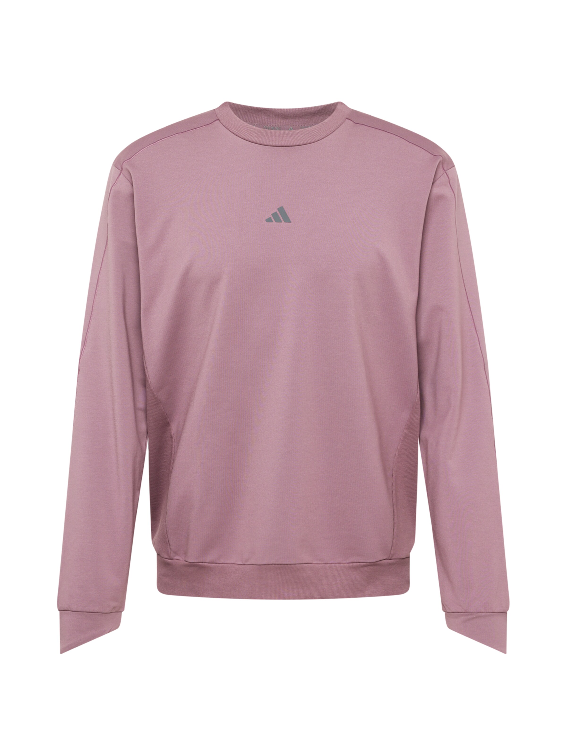 ADIDAS PERFORMANCE Sport sweatshirt i lila: framsida