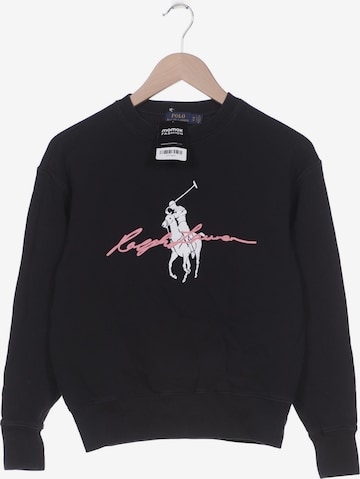 Polo Ralph Lauren Sweater XS in Schwarz: predná strana