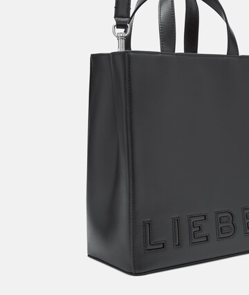 Liebeskind Berlin Shopper in Schwarz