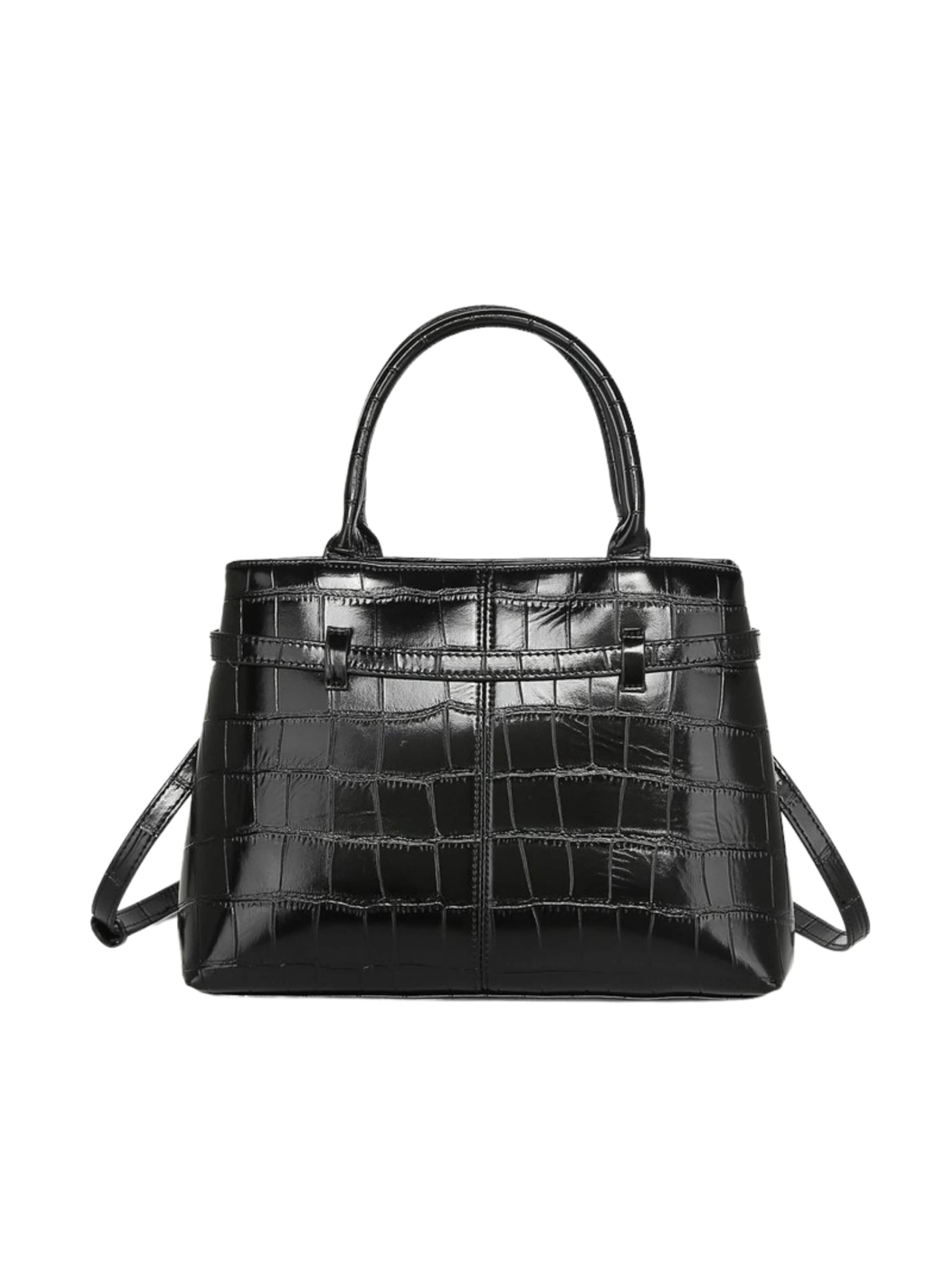 Noella Ostoskassi ' Macie ' värissä musta