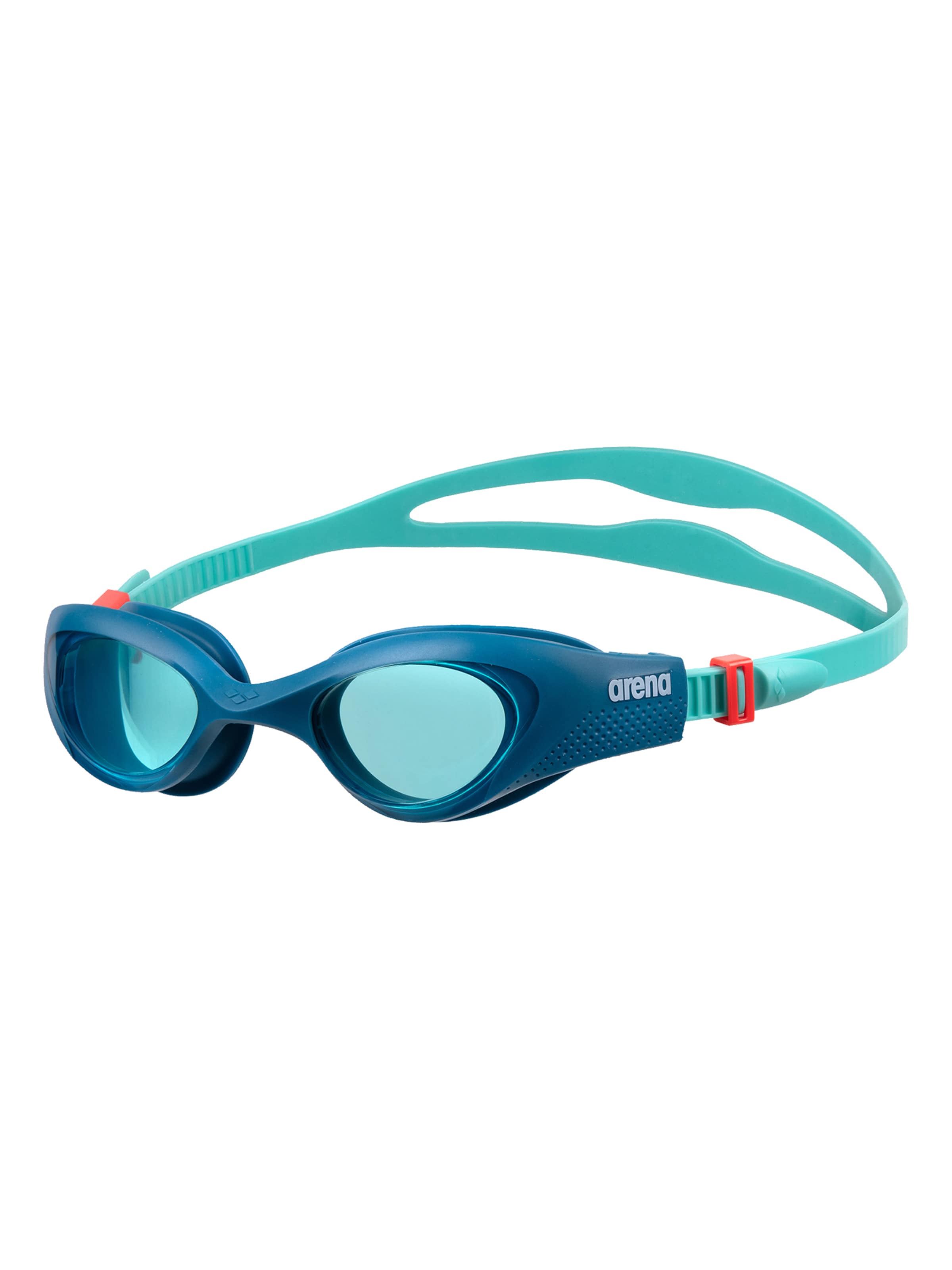 Occhiali 'THE ONE WOMAN' di ARENA in blu: frontale