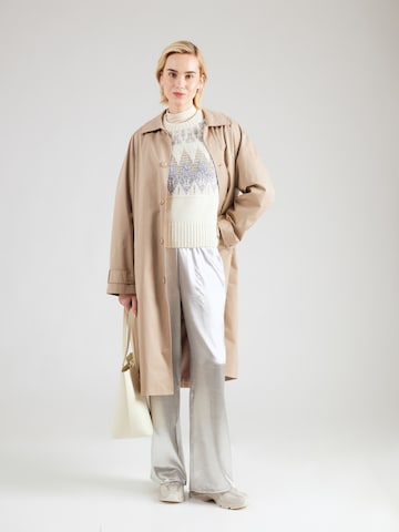 Pulover 'Farombo' de la BOSS pe bej