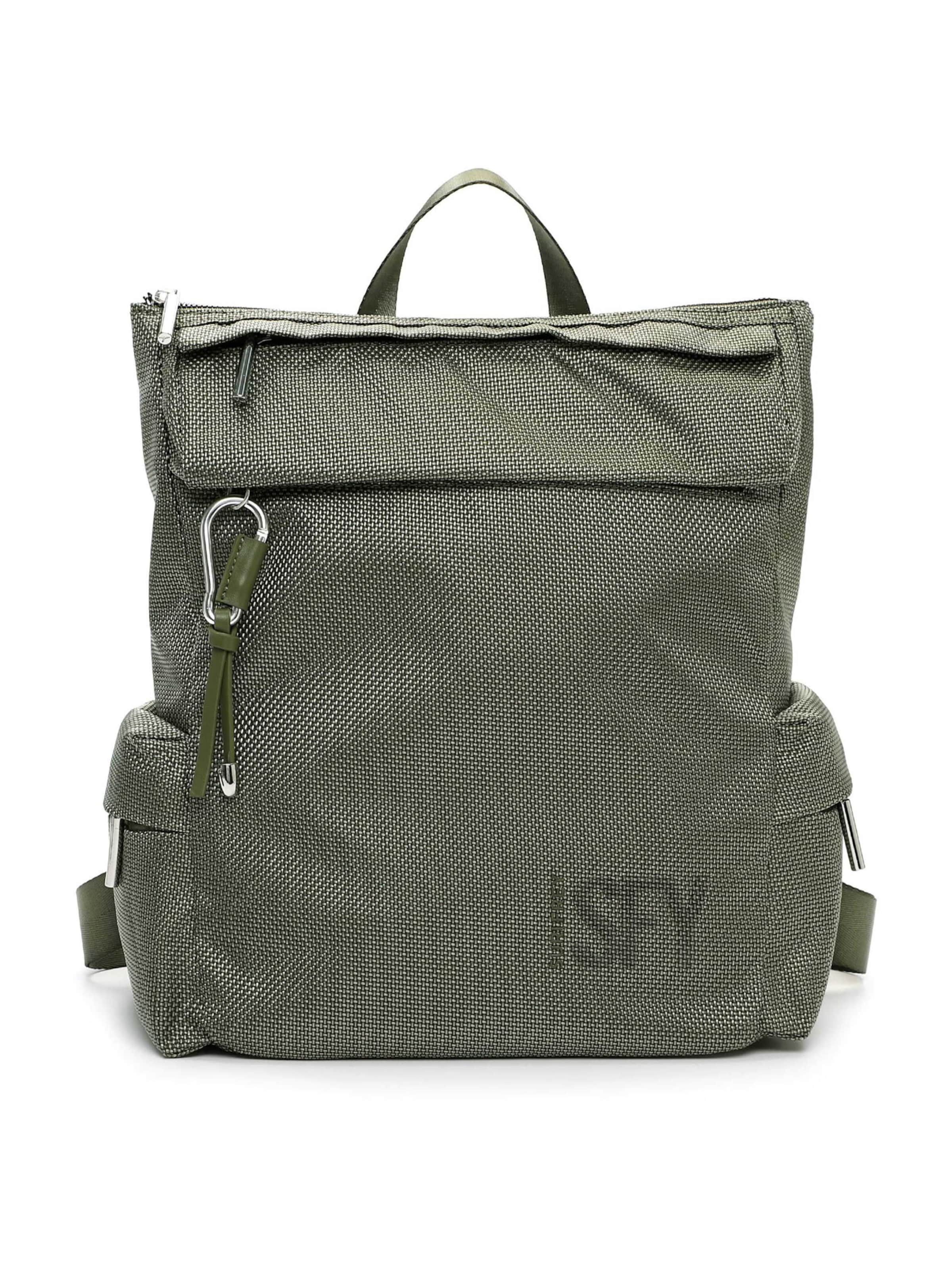 Suri Frey Rucksack 'Sports Marry' in Grün: Vorderseite