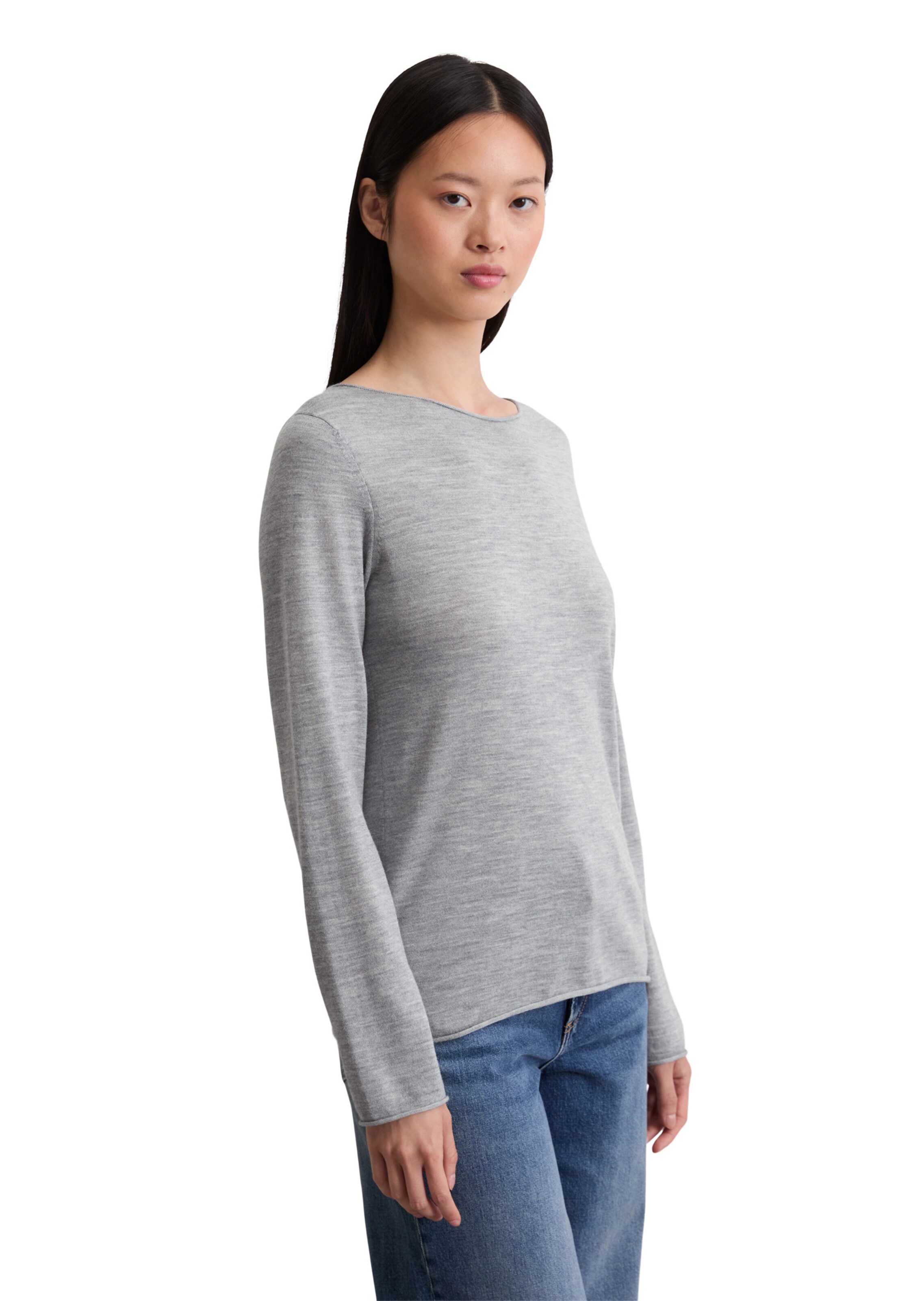 Marc O'Polo Sweater in Grey
