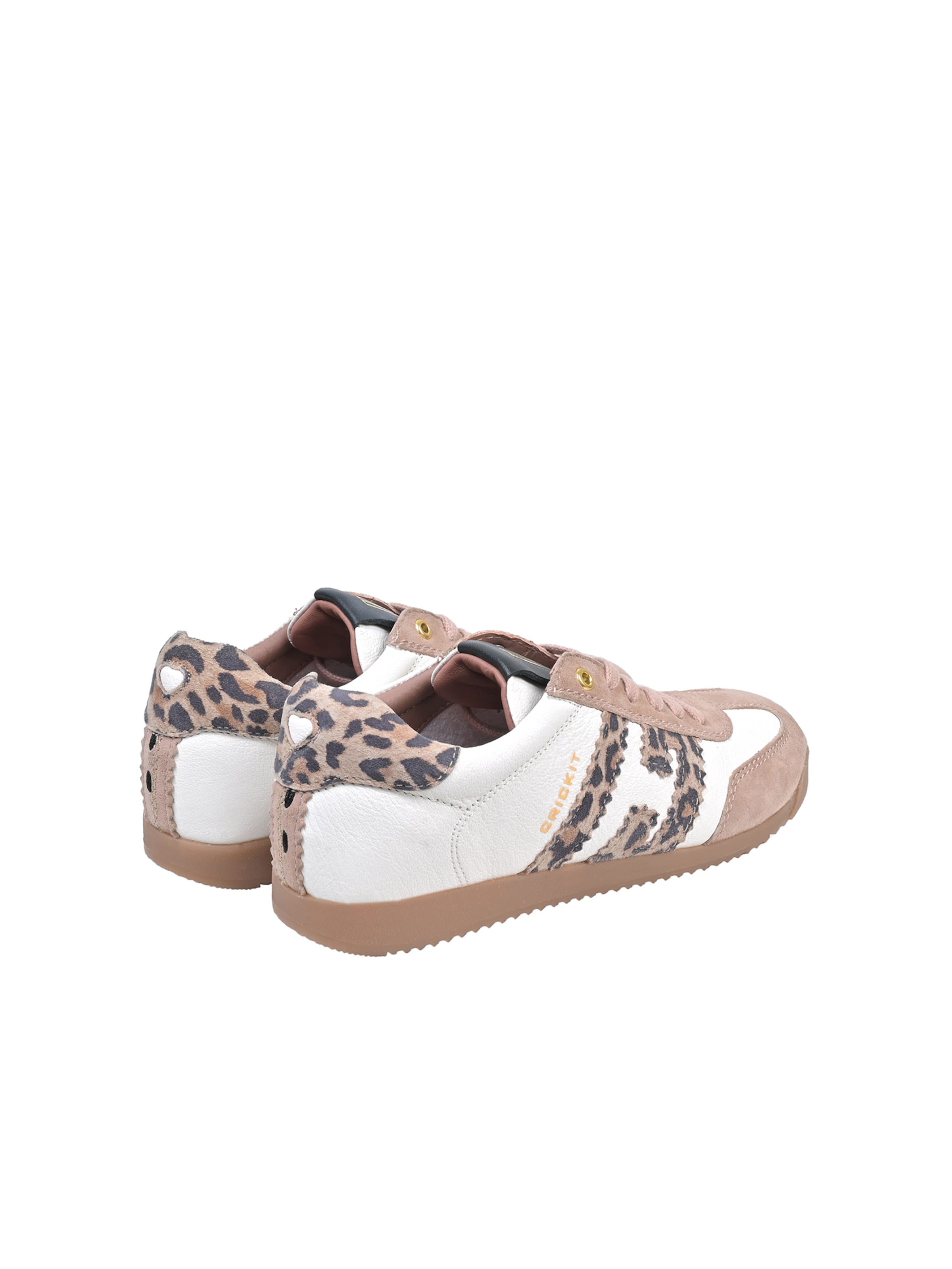 Crickit Sneaker ' ULTIMA ' in Beige