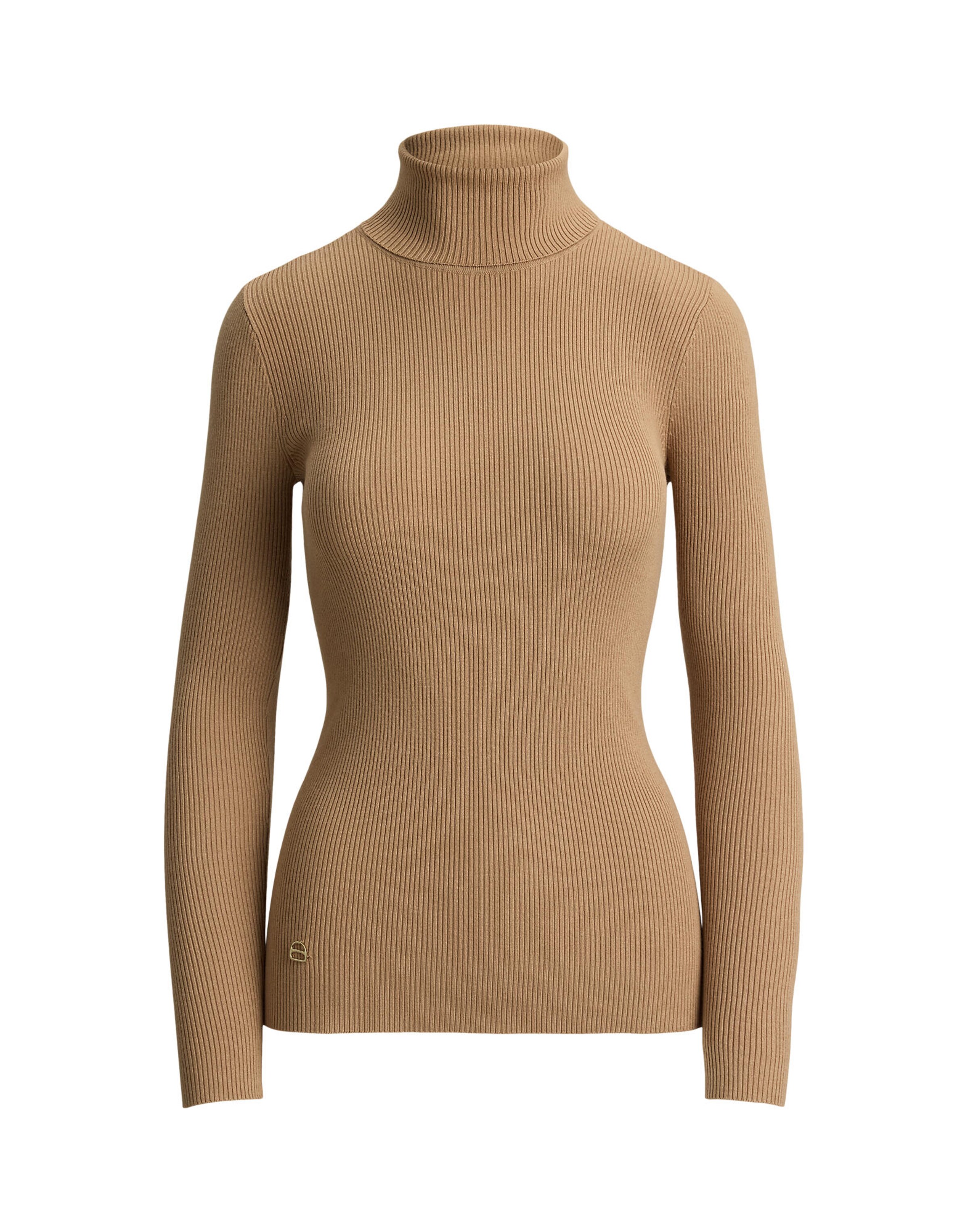 Lauren Ralph Lauren Sweater in Beige: front