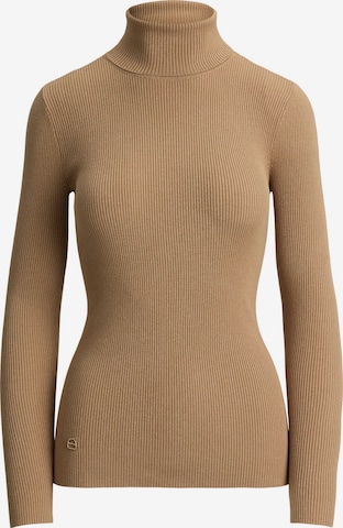 Lauren Ralph Lauren Sweater in Beige: front