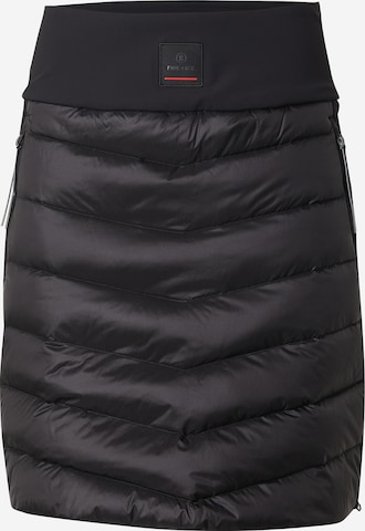 Bogner Fire + Ice - Falda 'Marei' en negro: frente