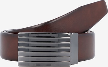 Ceinture VANZETTI en marron