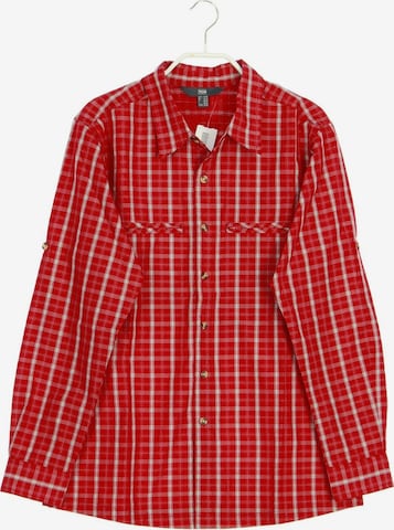 TCM Bluse S-M in Rot: predná strana